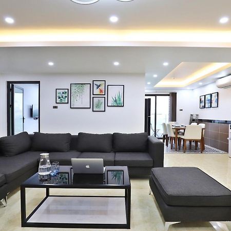 Luxe Paradise Residence Xuan La Hanoi Kültér fotó