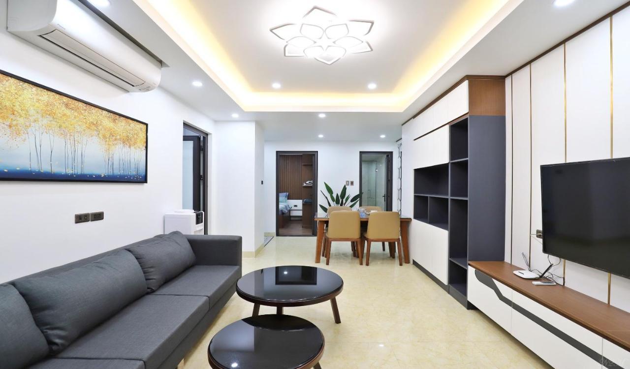 Luxe Paradise Residence Xuan La Hanoi Kültér fotó