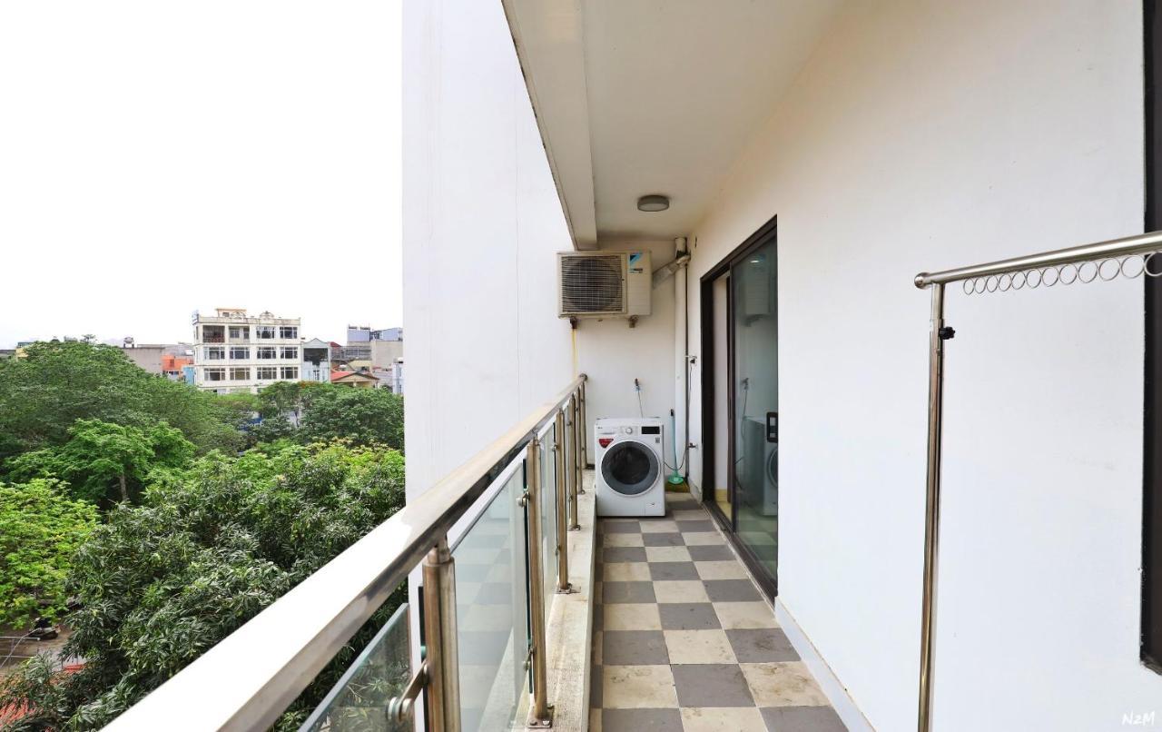 Luxe Paradise Residence Xuan La Hanoi Kültér fotó