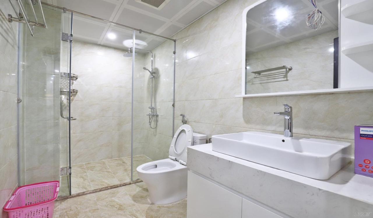 Luxe Paradise Residence Xuan La Hanoi Kültér fotó
