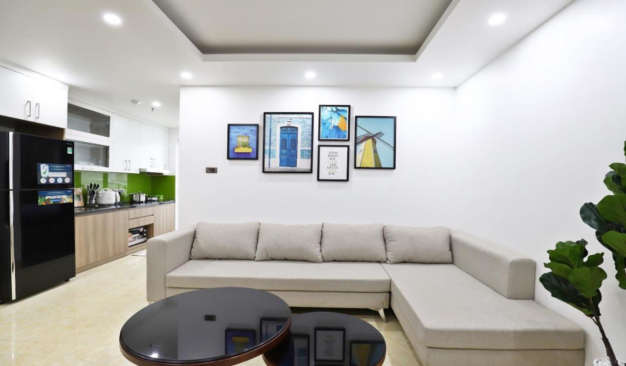 Luxe Paradise Residence Xuan La Hanoi Kültér fotó