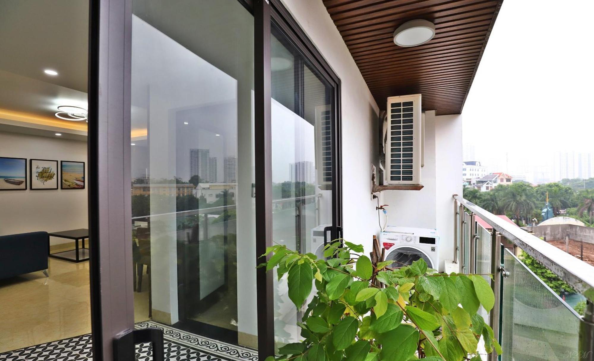 Luxe Paradise Residence Xuan La Hanoi Kültér fotó